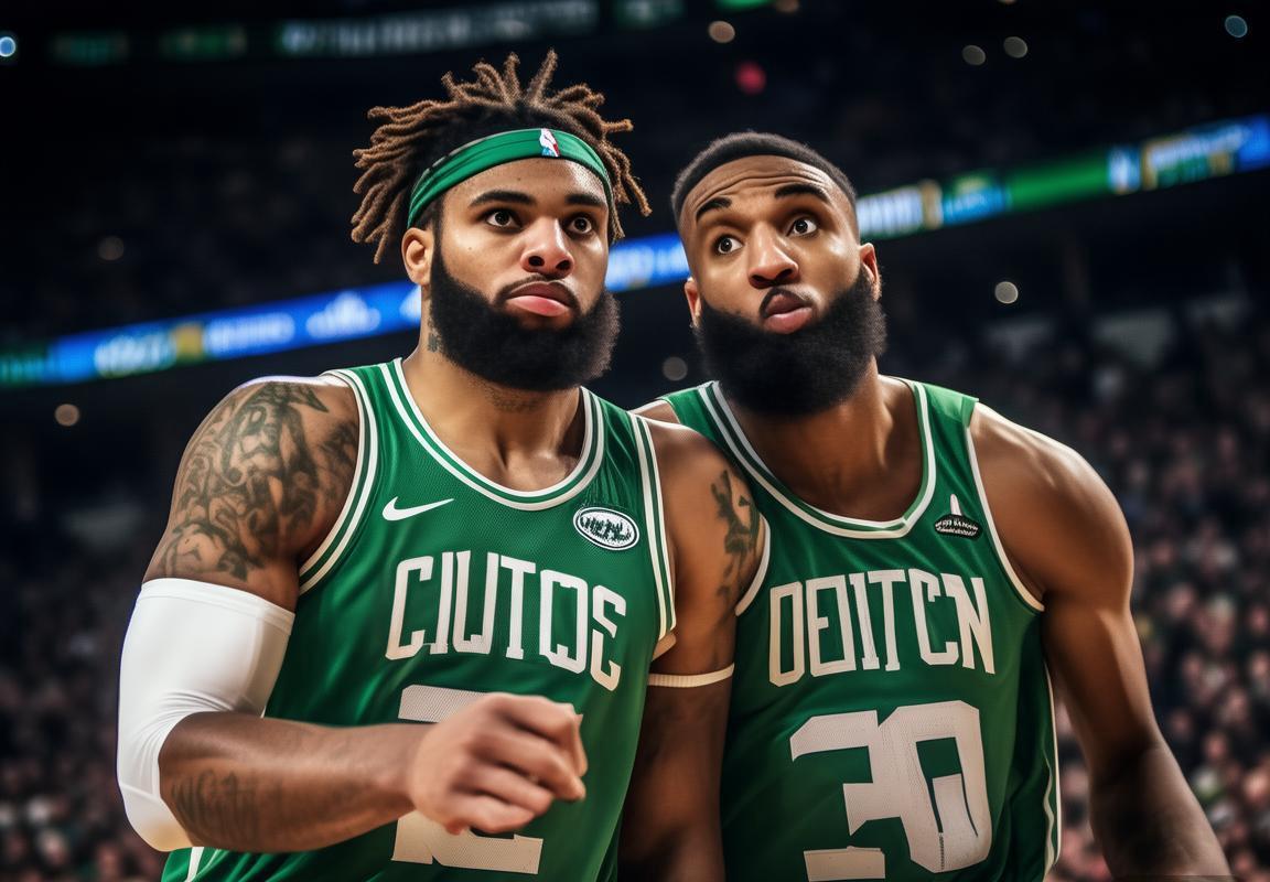 凯尔特人vs尼克斯：防守对比、三分球关键与球星状态解析