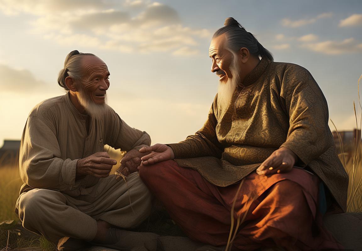 乾隆皇帝微服私访遇瓜农，种瓜诀窍引杀机，帝王之心深不可测，看民间智慧如何跨越权力与人命的距离